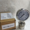 KODIAK KC301L25200/DSM3512 Pressure Gauge,2-1/2