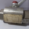 DMIC BVH 1000N 2211 BALL VALVE MAX-3000PSI BVH1000N