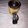 ENERPAC RCS-201 20 TON 1 INCH  HYDRAULIC CYLINDER FREE SHIPPING