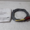 PCS 1463 Sensor Process Control System Sensor Head With 10Ft Cable