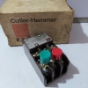 CUTLER HAMMER 9115H167K MANUAL ON/OFF STARTER NEMA SIZE-0