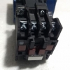 TC Contactor LC1D123U - AC3: 12A/5.5 kW 415V - Coil: 240V 50Hz