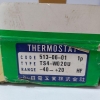 NICHIDEN THERMOSTAT TS-4-W020U