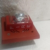 Siemens Fire Alarm U-HNH-S17S Horn 21-30VDC 0.65A Strobe: 20-31VDC 0.59@24VDC