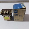 OMRON MM4 POWER RELAY COIL AC100V