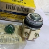 KM-1 SERIES G SQUARE D GREEN PILOT LIGHT 120 VAC 50/60HZ 9001KM1G