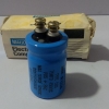 Mallory Capacitor CGS750T450R2C 75MFD 450WVDC Max.Surge 525VDC POS + 85C - 2pc