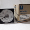 MITSUBISHI LM-110GNRI FREQUENCY METER 55-65 Hz FOR JACKING CONSOLE