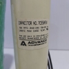 ADVANCE 7C550P24 CAPACITOR 55 MFD 240 VAC 50/60 HZ  2-PCS LOT SALE