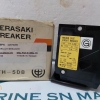 TERASAKI TH-5DB 15A 2POLE MOLDED CIRCUIT BREAKER