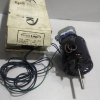 Interlink 25309101S Motor 208-230V 50/60Hz 1PH RPM 1550 Rotation CWSE Fasco