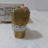VERSA SV-3 SHUTTLE VALVE 1/4