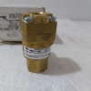 VERSA SV-3 SHUTTLE VALVE 1/4