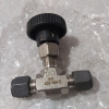 PARKER 4Z V4LN-SS NEEDLE VALVE 4Z(A)-V4LN-SS   4ZV4LNSS