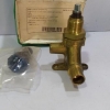 Henry 9264 Brass Angle Shutt off Valve- 1/2