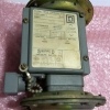 SQUARE D - 9012 Series C - GGW-1 DIFFERENTIAL PRESSURE SWITCH 9012GGW-1