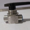 HY-PRO B4VF-8N 2-WAY BALL VALVE 2500 PSI 172-BAR 50