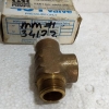 MANSFIELD PRESSURE RELIEF VALVE P/N: 451