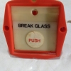 Fire Alarm Consilium Emergency push switch - Circuit 1206 BTA-LK RT98144