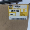 CATERPILLAR 2N6955 CONTROLLED POWER M-10C PRESSURE SWITCH CAT 2N-6955