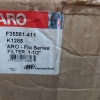 INGERSOLL RAND ARO F35581-411 ARO-FLO SERIES FILTER 1-1/2