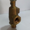 Namirei Safety Valve RSV 1906N Opening Press.18.8 Kgf/cm2 Popping Pr. 20.7 kgf/c