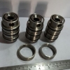 Proserv Gilmore Valve Spares - 5 pcs lot