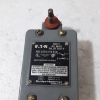 Cutler Hammer/Eaton 10316H2200 Limit Switch 600V AC Max Pilot Duty