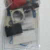 SIEMENS 3SB3500-1HA20 / Quincy 2012102038 Kit, Button, E-Stop, 1/4 Turn Pushbut