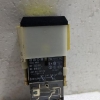 EAO, Push Button (Yellow) - 250V AC 10A 02-222.011/02-619.011 Lamp Max 60V/1.2W