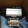 Hydac Actuator 2083108 - KHL-2NPT-3333-NC with Ball Valve DN50-2