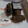 J.D Gould Solenoid Valve 4635K34 - Air & Water 120/240 - 1/2 Size 60Hz 10-250PSI