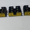 Buss Cooper Bussmann Inc. FUSE BLOCK BC3033S -2 pcs / BC6033SQ -1pc - 3pcs