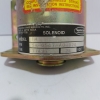 SYNCHRO START MODEL:FM SA-0547-A0-024 SOLENOID SA0547A0024