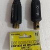 Dix Connector CCD1025 MF Weldsafe - 1 Set - India