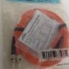 Fiber Optic Patchcord GBST2-D2-02 ST TO ST Duplex MM 62.5 / 125 Dia.3.0mm 2M