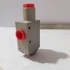 PARKER MS 28767-6 SHUTTLE VALVE MS287676