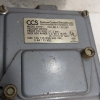 CCS 604V1 VACUUM SWITCH - Proof 250 PSIG (17.2 Bar)