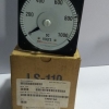 Standard Electric Works E205138 - LS-110 1 mA DC Ammeter 1MADC-1000VDC NOV