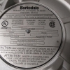 BARKSDALE B1X-S48SS-UL PRESSURE, TEMPERATURE, VACUUM, SWITCH