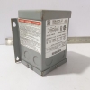 SQUARE D 50SV1A .050KVA PHSE-1 CLASS:105DEG.C GENERAL PURPOSE TRANSFORMER