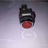 Izumi 41-10650 Red Push Button New