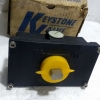 Keystone Valve F792 - Low Profile Switch Box 792 - 125/250VAC at 10A Nema 4