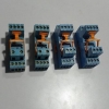 Releco S9-M Relay 2 pc 14 pin Socket + 2 pc 15 pin Socket - 4pc lot