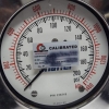 Shaffer 20012241 Pressure Gauge 0-95 LBSx1000 0-2500PSI