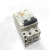 Merlin Gerin Multi 9 C60N C10 Circuit Breaker With Schneider 26924 Auxiliary Contact Block