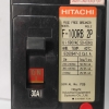 Hitachi F-100RB Circuit Breaker 2P 30A