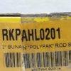 Parker RKPAHL0201 2Inch Bunan Polypak Rod Seal Kit