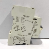 Schneider C60N C6 Circuit Breaker With Schneider 26924 Auxiliary Contact Block