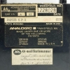 Analogic AN2533 S P X Panel Meter